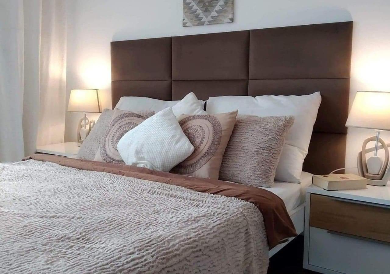 Sunny Penthouse With Roof Gardens Overlooking The Warsaw Palace Of Culture Pruszkow Ngoại thất bức ảnh