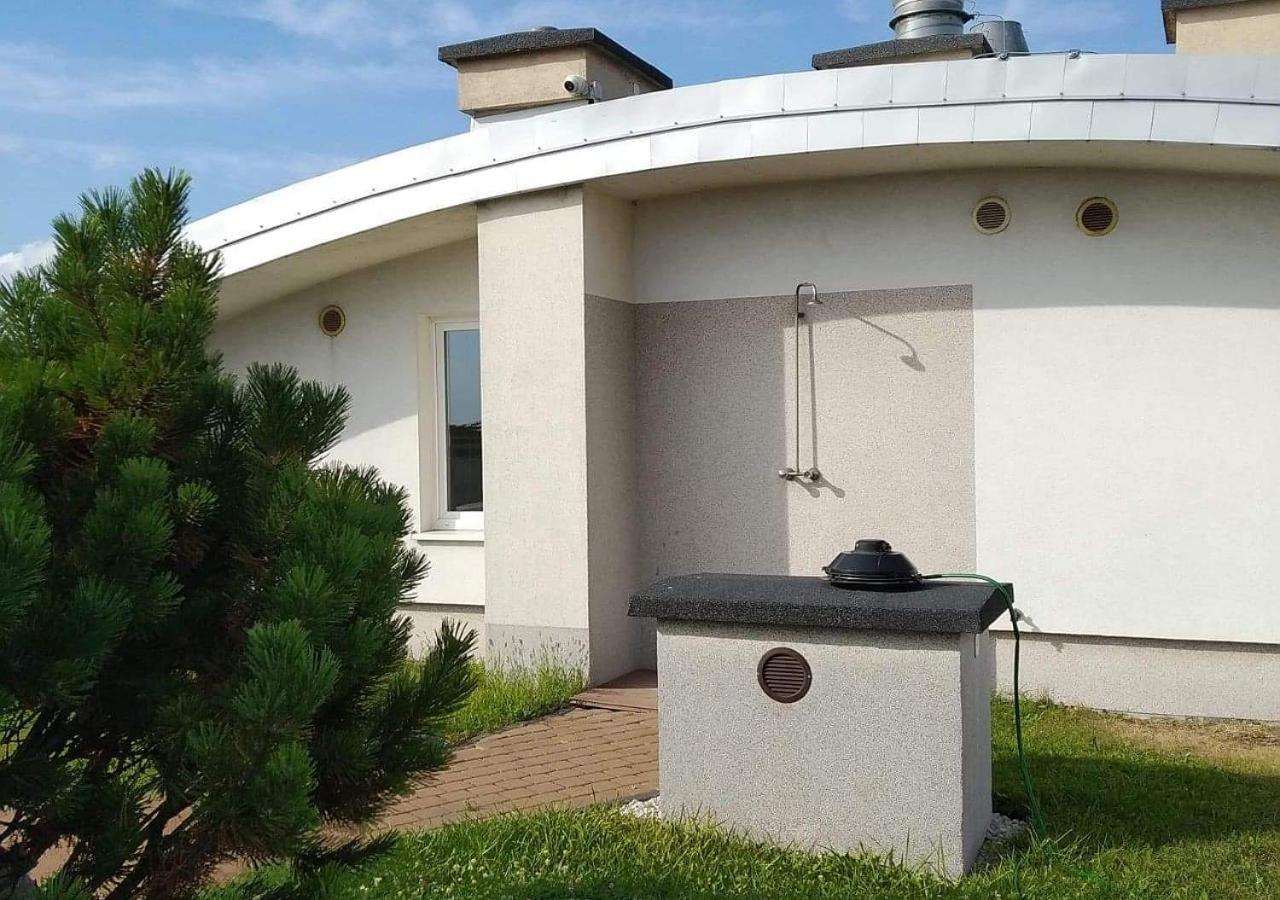 Sunny Penthouse With Roof Gardens Overlooking The Warsaw Palace Of Culture Pruszkow Ngoại thất bức ảnh
